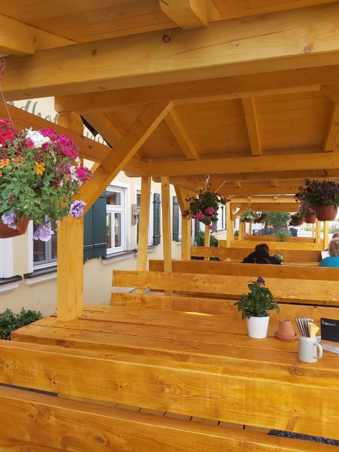 Landhotel Zum Boehm Roth  Extérieur photo