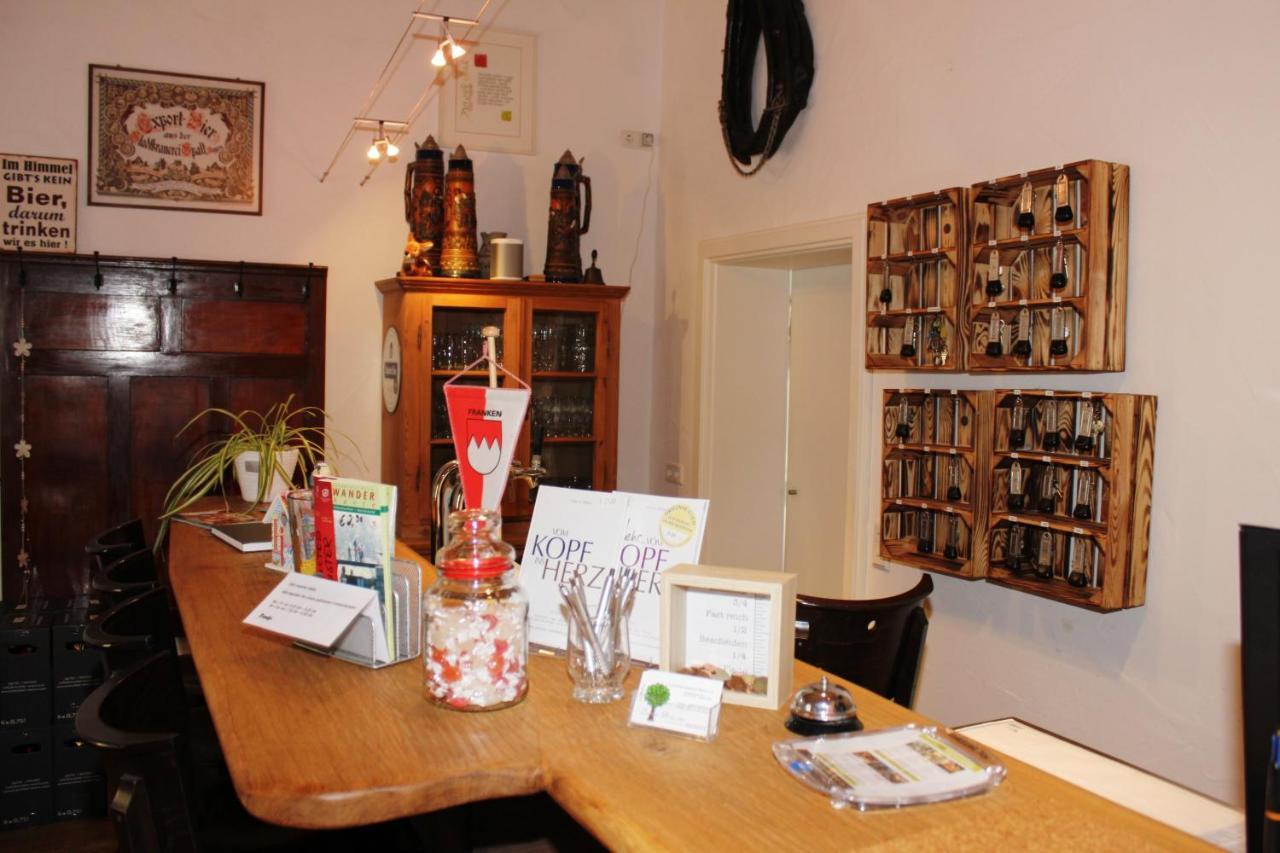 Landhotel Zum Boehm Roth  Extérieur photo
