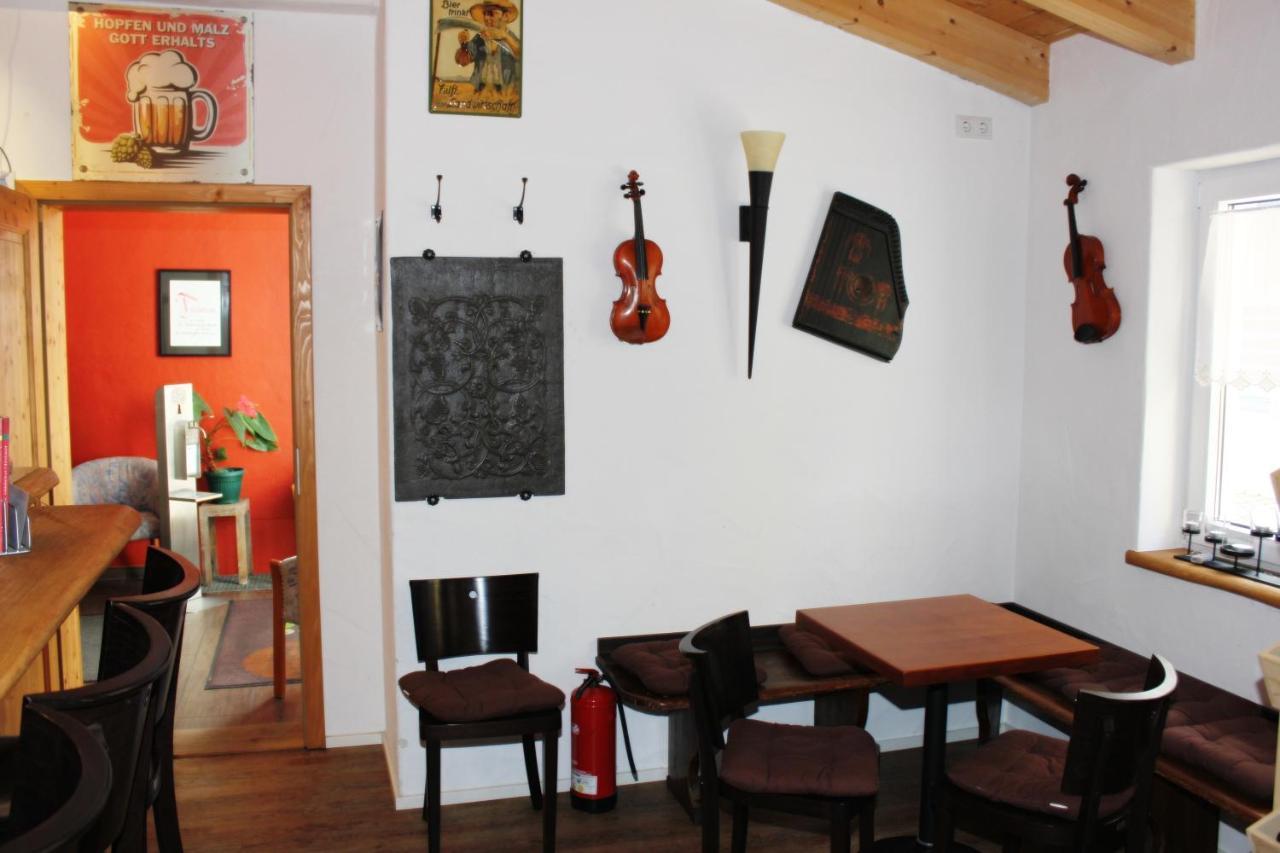 Landhotel Zum Boehm Roth  Extérieur photo