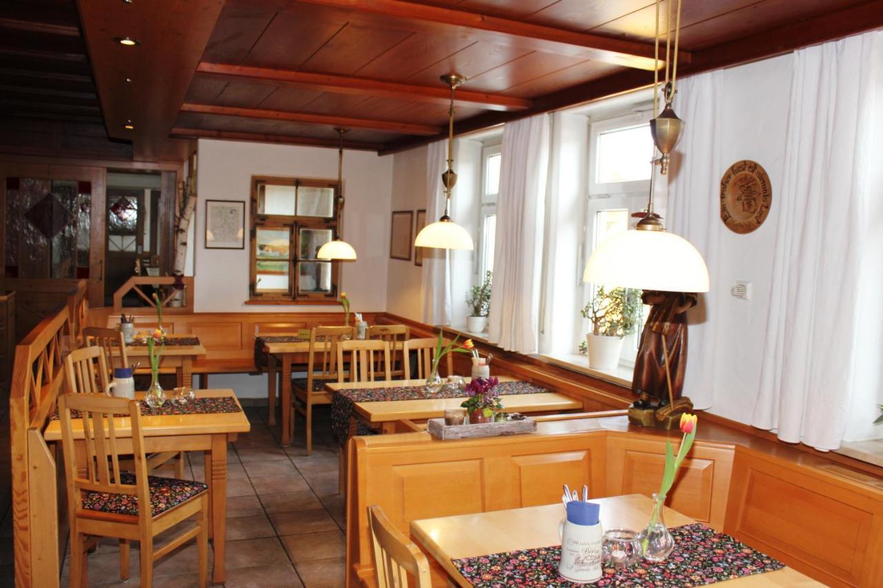 Landhotel Zum Boehm Roth  Extérieur photo